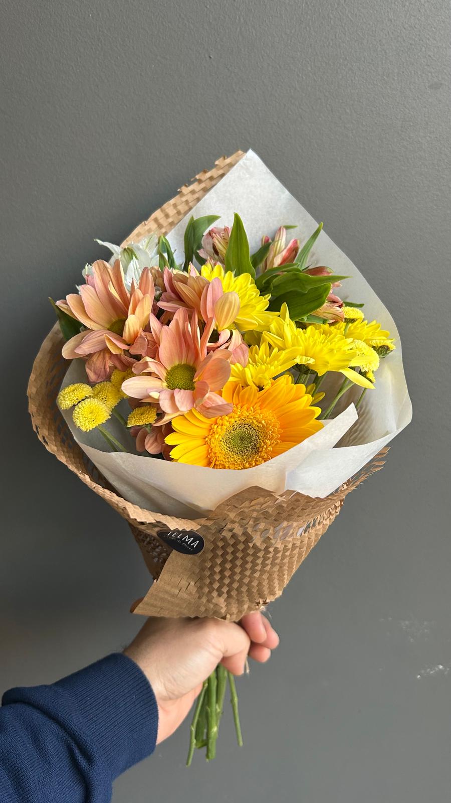 RAMO MIX FLORAL CHICO